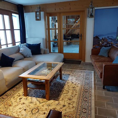 Landhaus Algerhof 압티나우 외부 사진