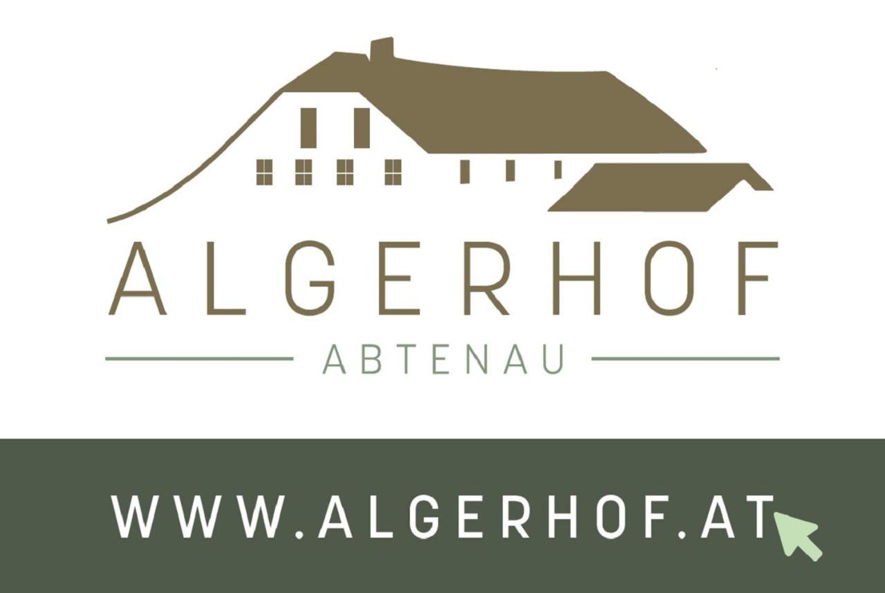 Landhaus Algerhof 압티나우 외부 사진