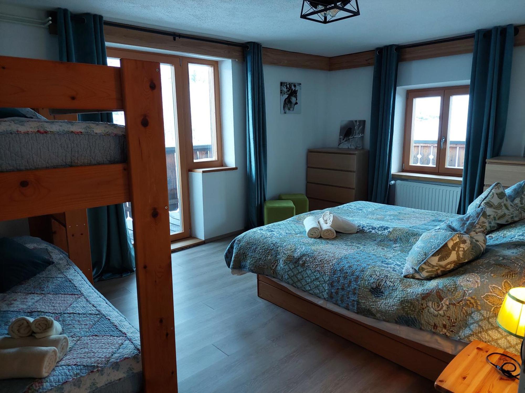 Landhaus Algerhof 압티나우 외부 사진