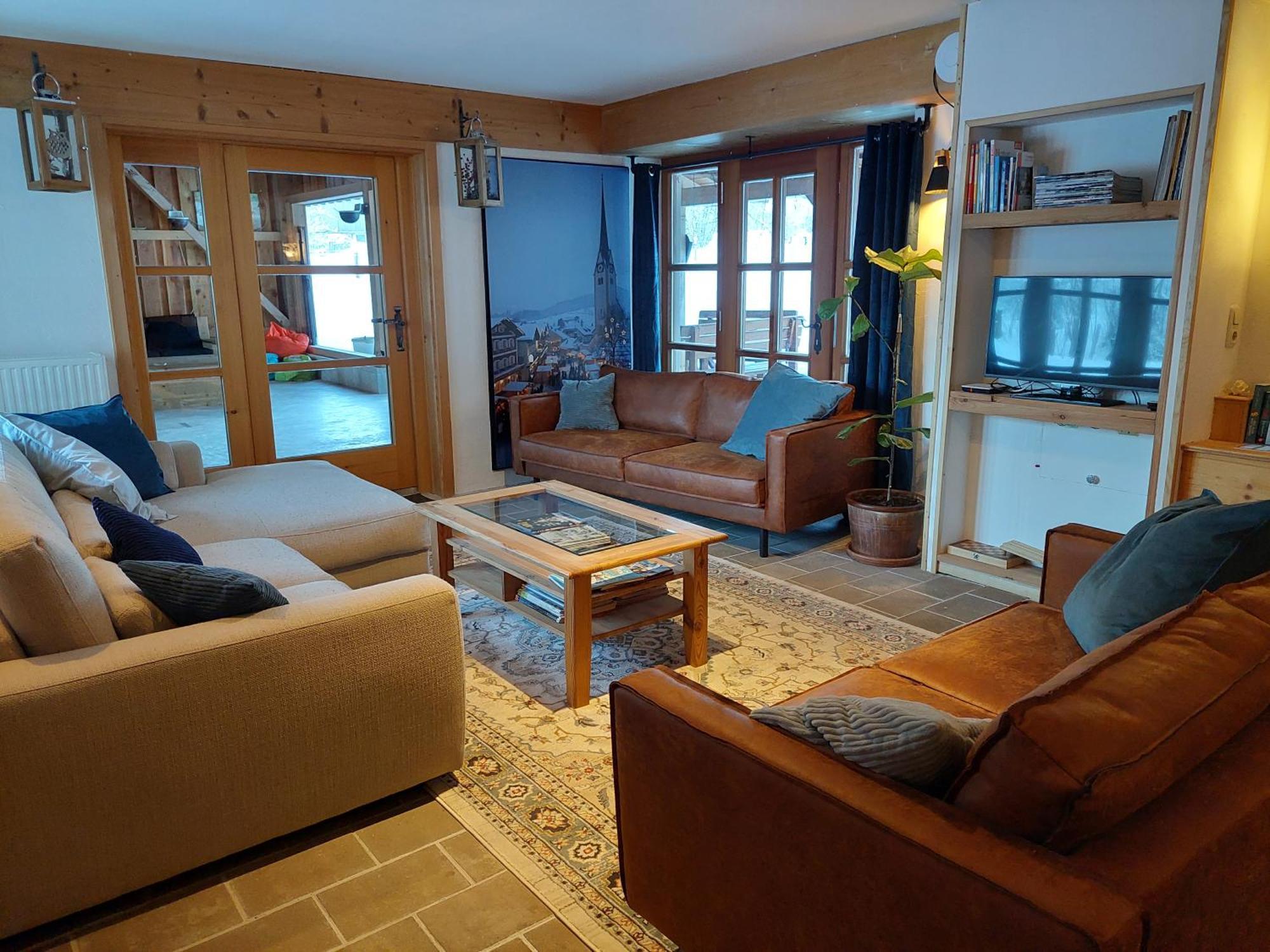 Landhaus Algerhof 압티나우 외부 사진