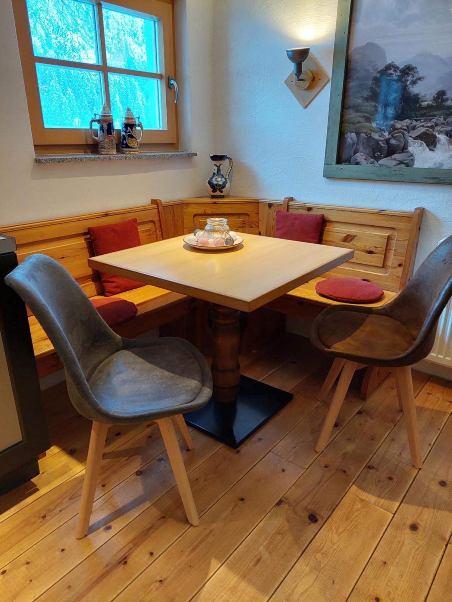 Landhaus Algerhof 압티나우 외부 사진